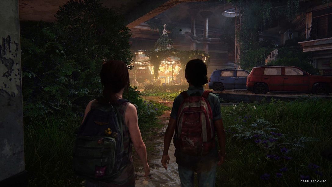 Recursos e especificações de The Last of Us Part I para PC
