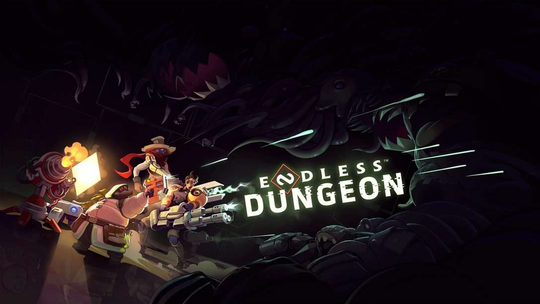 Amplitude Studios mescla gêneros para criar Endless Dungeon, um título repleto de ação