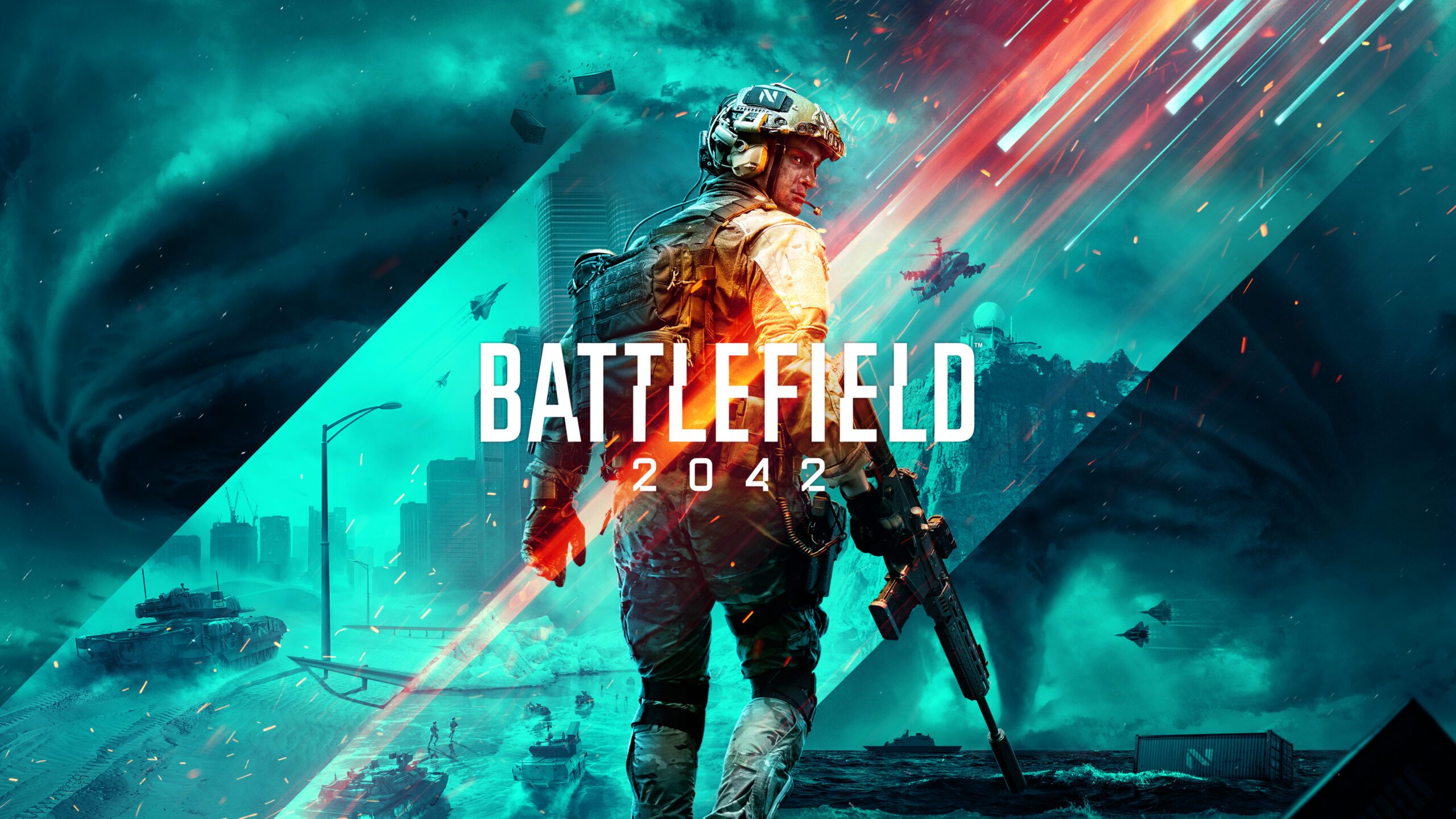 Jogos mensais PlayStation Plus para março: Battlefield 2042