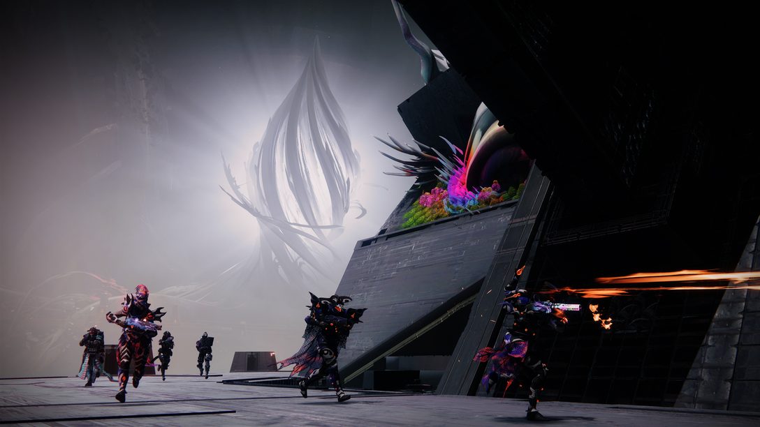 Detalhes da Bungie sobre a incursão Raiz dos Pesadelos de Destiny 2: Queda da Luz