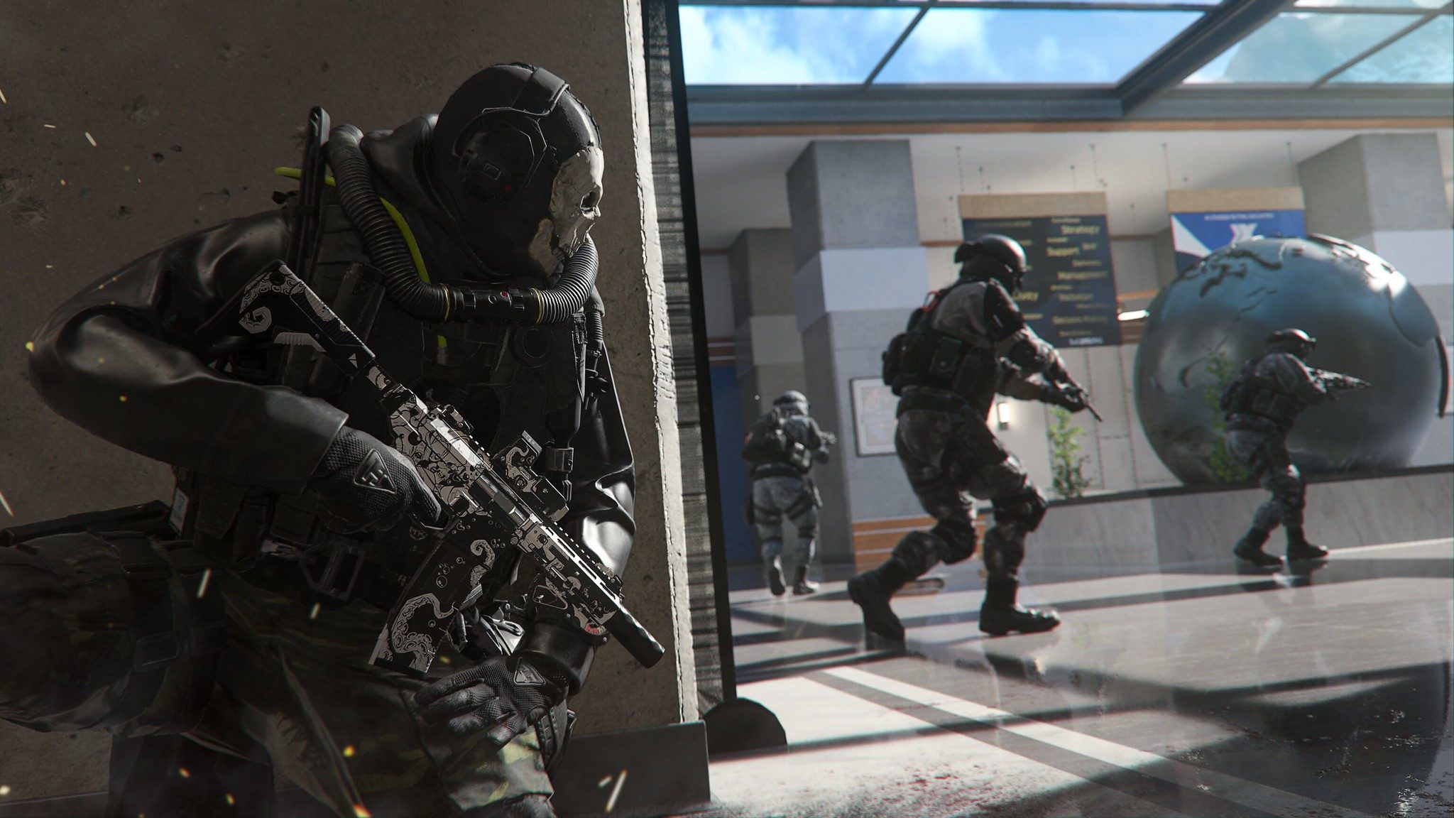 Call of Duty Advanced Warfare: como mudar o visual, com roupas e acessórios