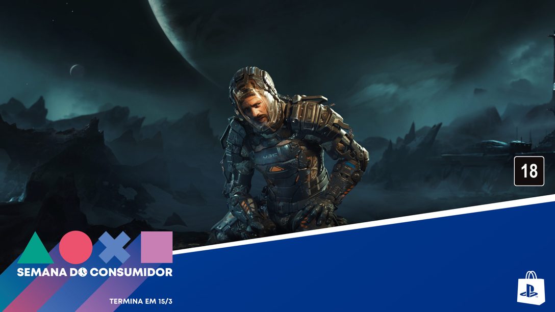 A promoção Semana do Consumidor chegou na PlayStation Store