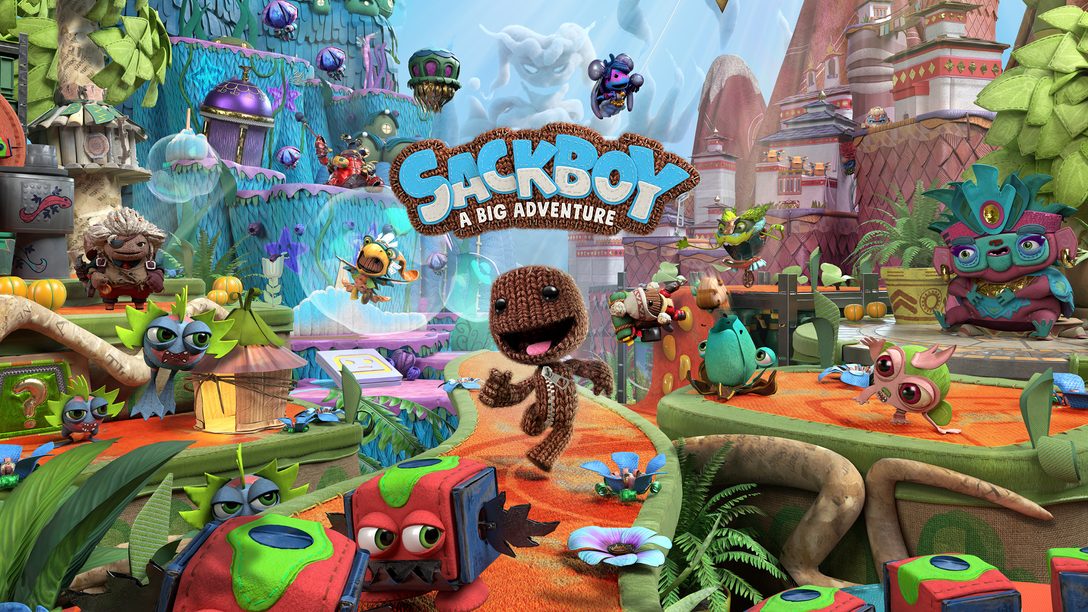 Fãs de jogos de plataforma, multiplayer e música: confiram estes motivos  para jogar Sackboy: Uma Grande Aventura – PlayStation.Blog BR