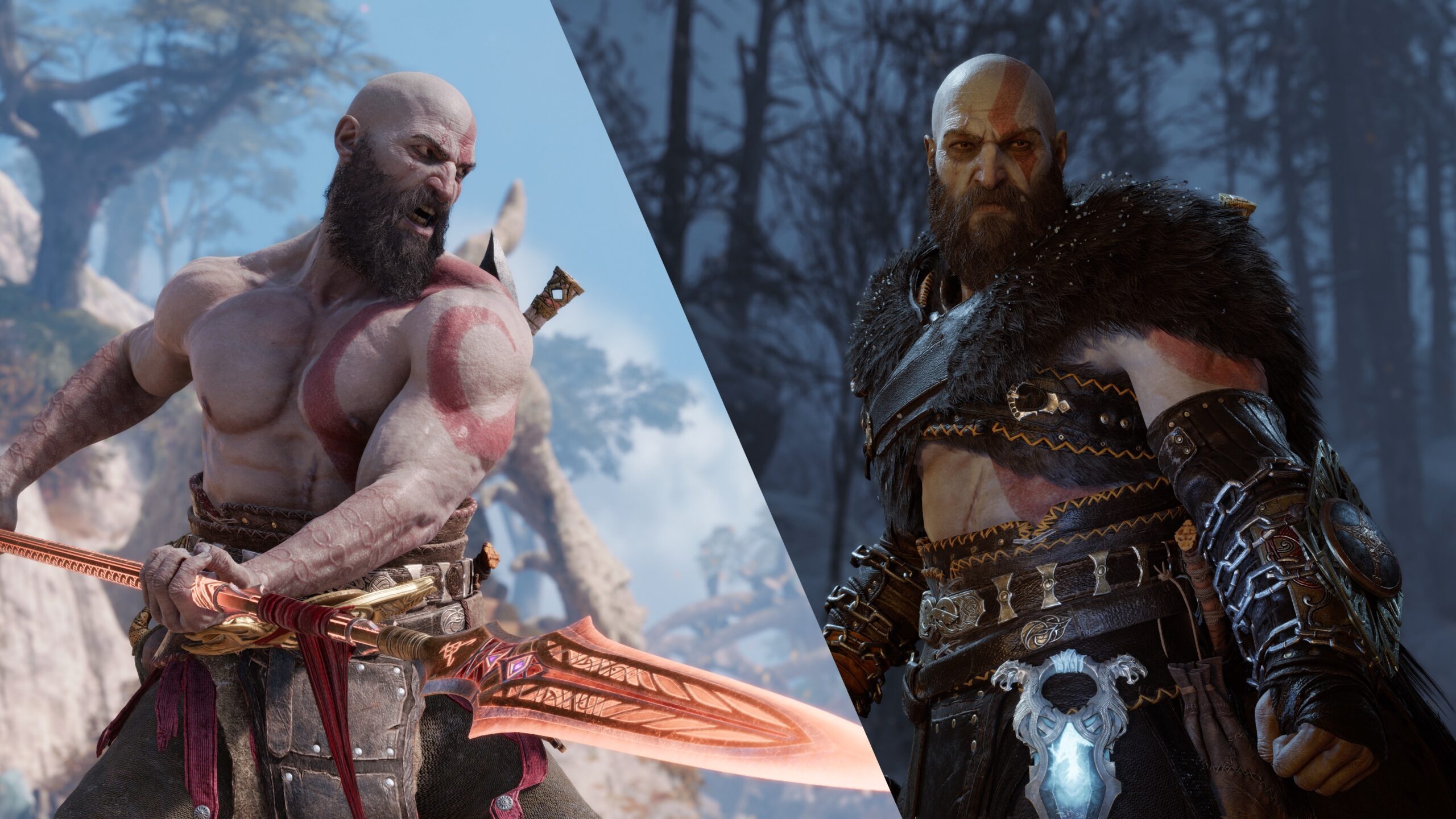 O modo Novo Jogo+ para God of War Ragnarök já está disponível –  PlayStation.Blog BR