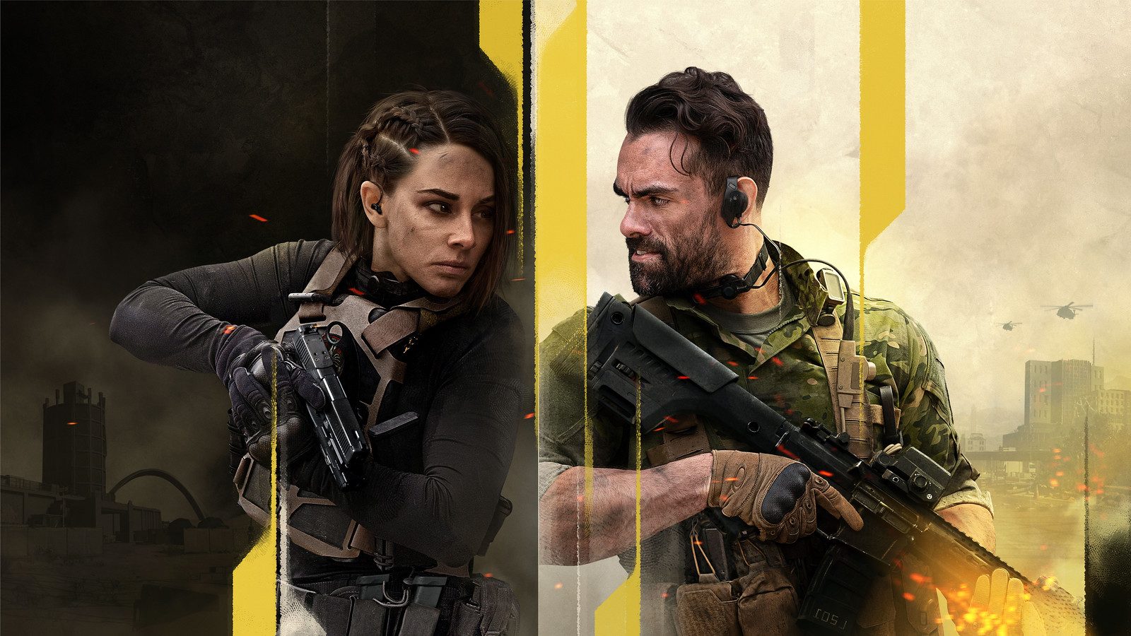 Call of Duty: Modern Warfare recebe 3 novos mapas em atualização