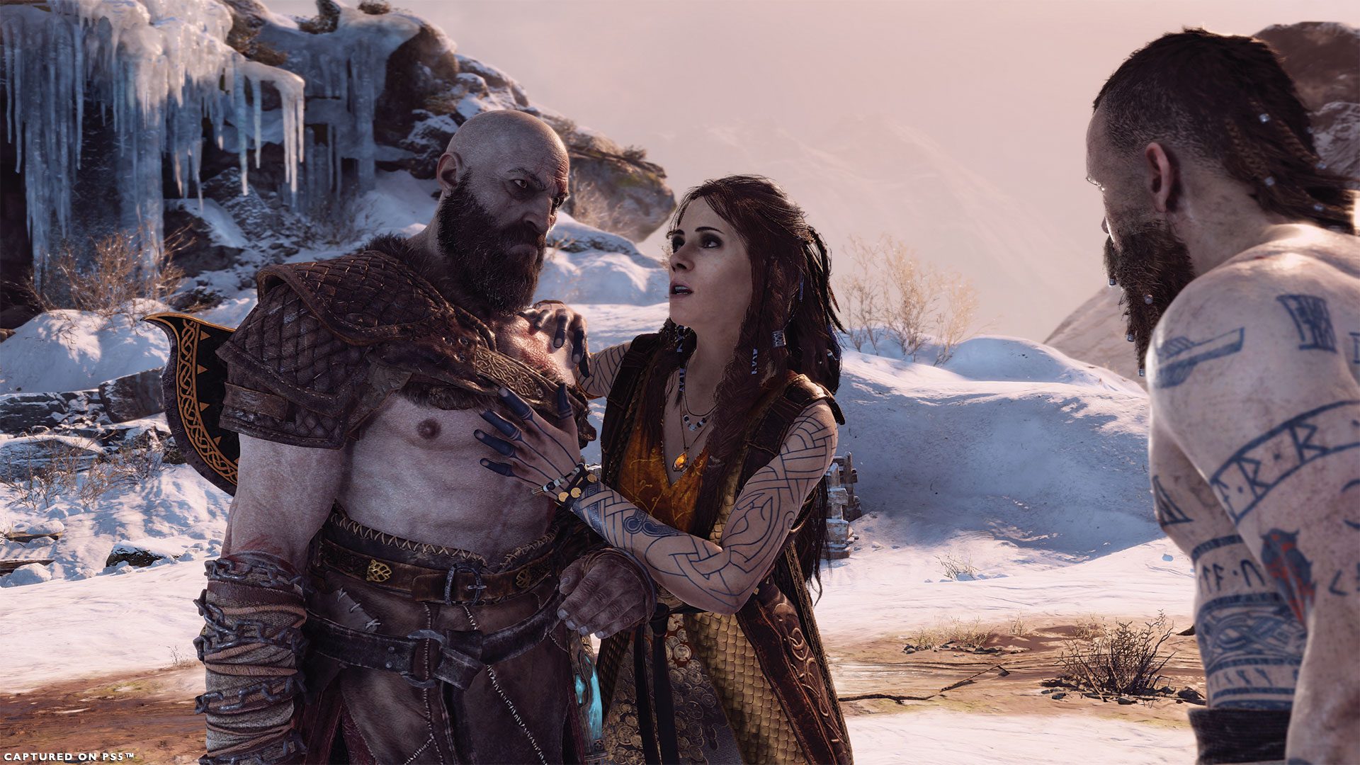 God of War Ragnarök: Sony explica criação de criaturas e personagens