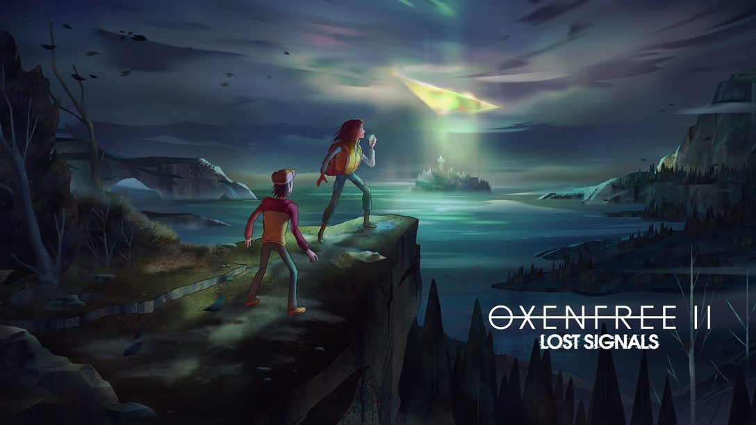 Prepare seu walkie-talkie para Oxenfree II: Lost Signals, disponível em 12 de julho