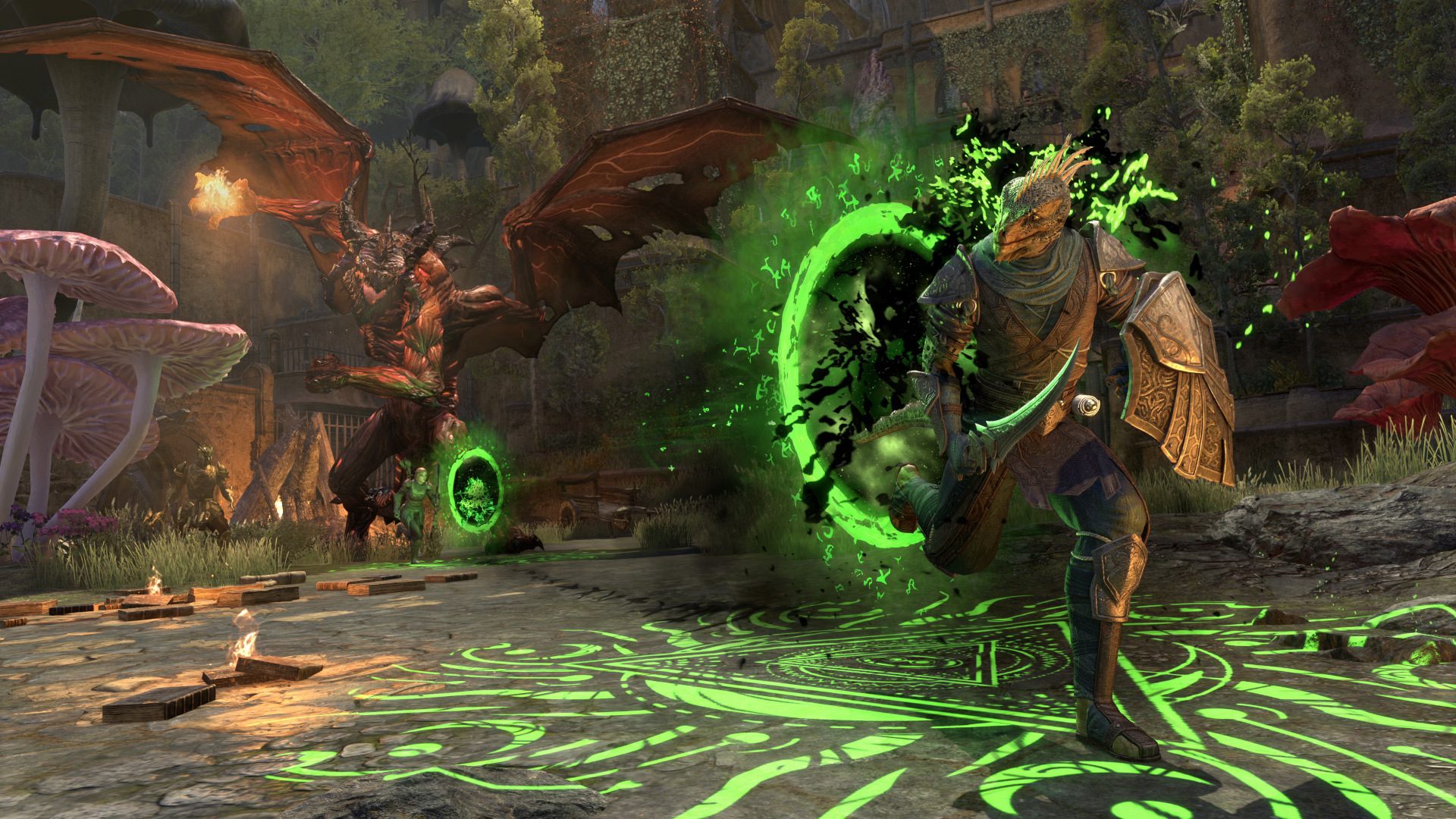 Revelados os requisitos para The Elder Scrolls Online