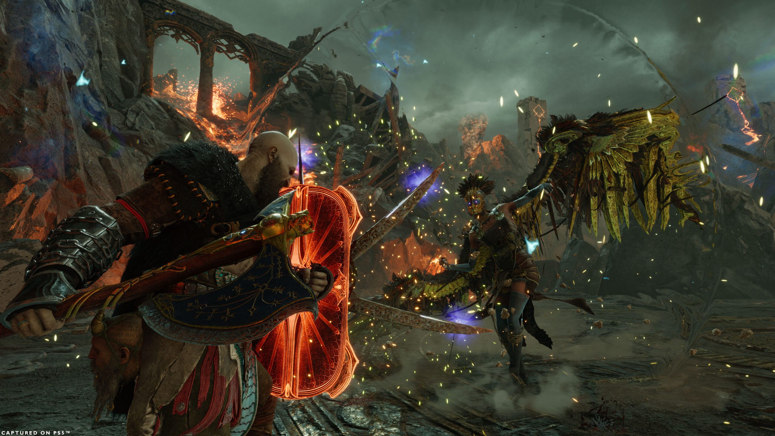 God of War: Ragnarok deve oferecer 40 horas de jogo; tamanho do game no PS4  foi revelado 