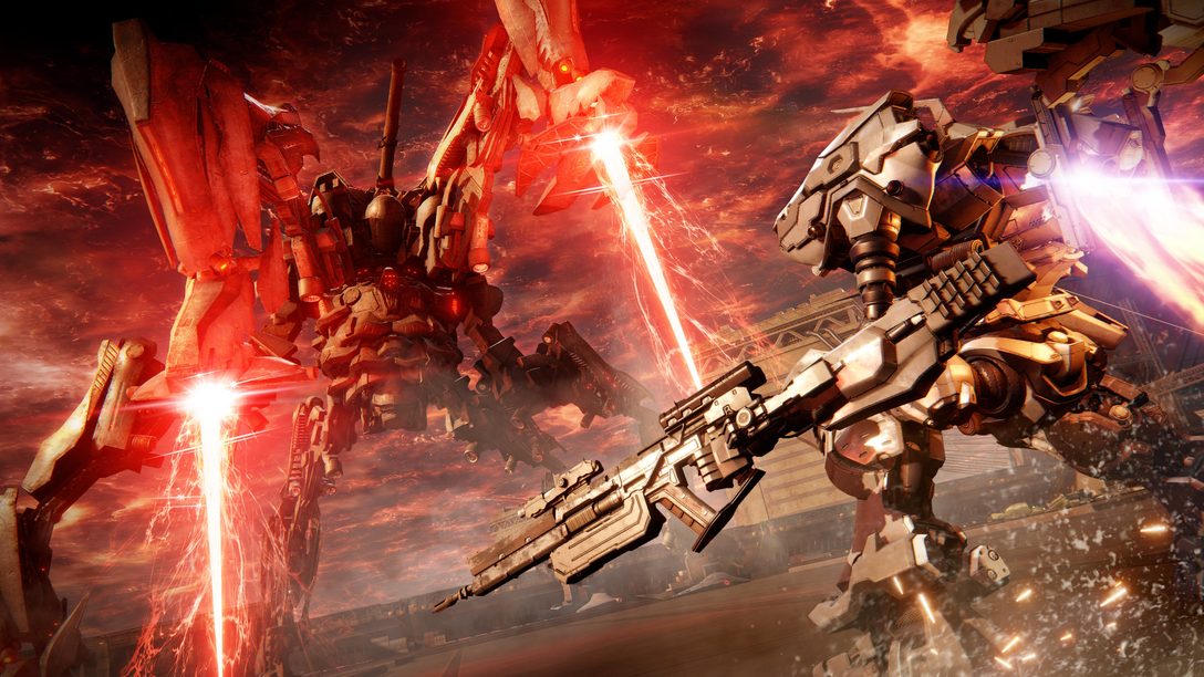 Armored Core VI: Fires of Rubicon chega em 25 de agosto, novos detalhes do  gameplay – PlayStation.Blog BR