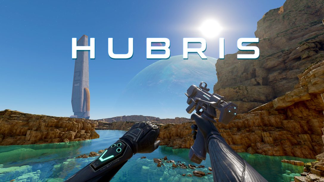 A ação, aventura e ficção científica de Hubris chegará ao PS VR2 em maio