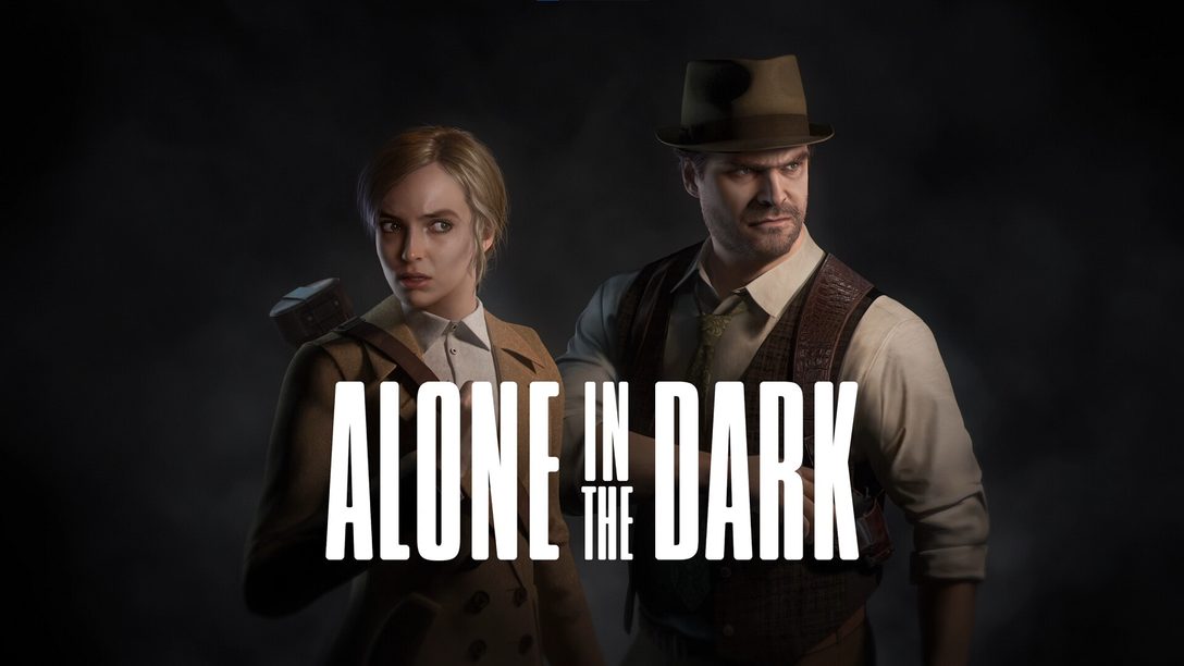 Alone in the Dark Spotlight: talentos de Hollywood e novo gameplay