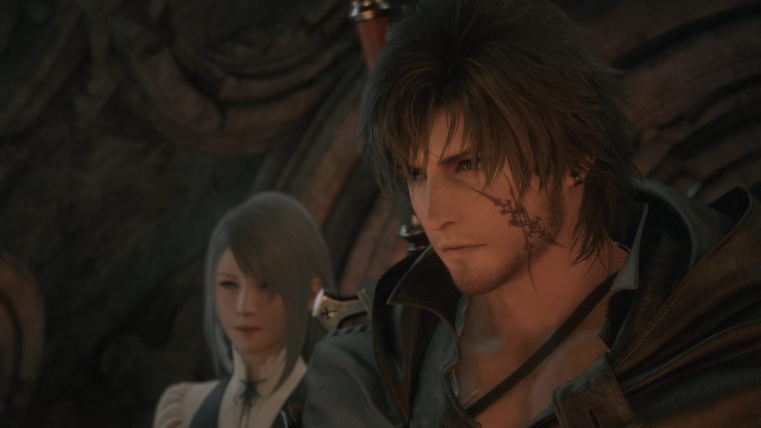 Square Enix oferece tema de PS4 que mescla Final Fantasy VII Remake e Final  Fantasy XIV no Japão - PSX Brasil