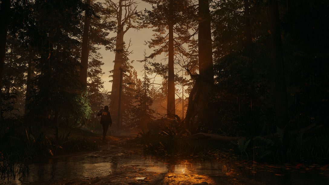 Alan Wake 2 chega para PS5 em 17 de outubro