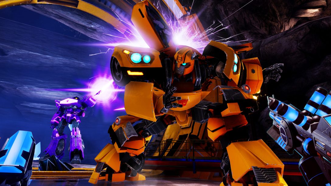Como Transformers Beyond Reality, disponível já para PS VR2, aprofunda a imersão dos jogadores