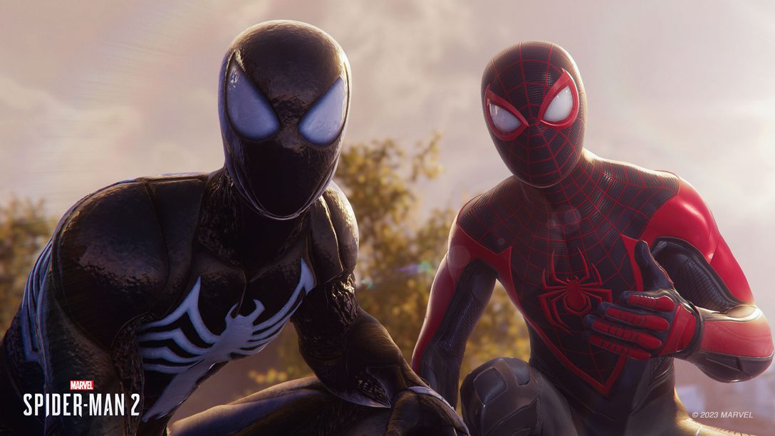 Gameplay de Marvel’s Spider-Man 2 revelado