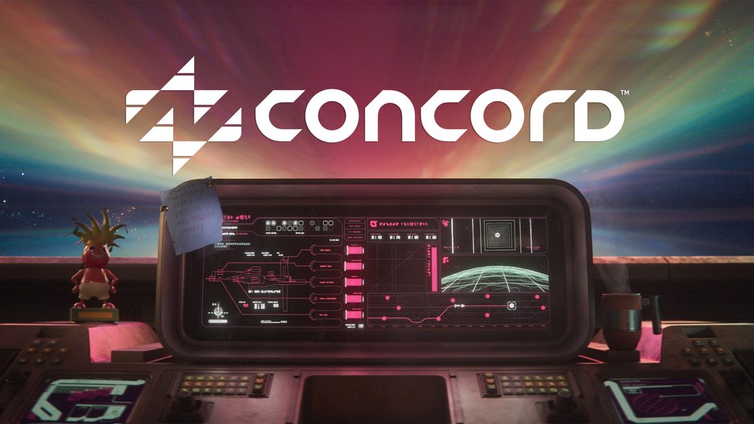 Apresentamos Concord, um novo game multiplayer PvP em primeira