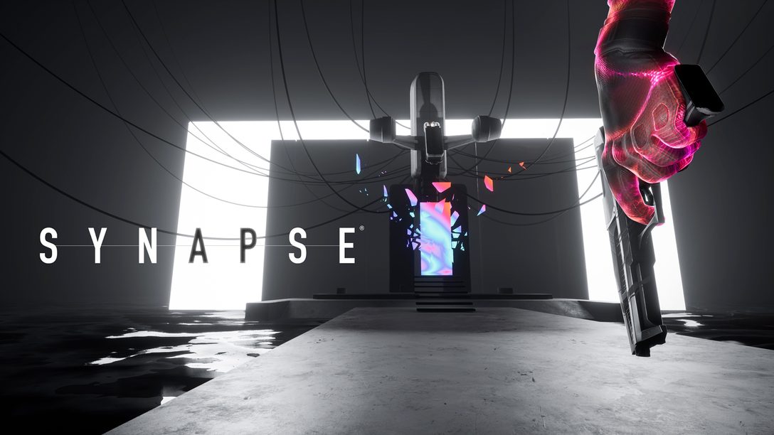 Imersivo jogo de tiro e ação para PS VR2, Synapse, será lançado em 4 de julho