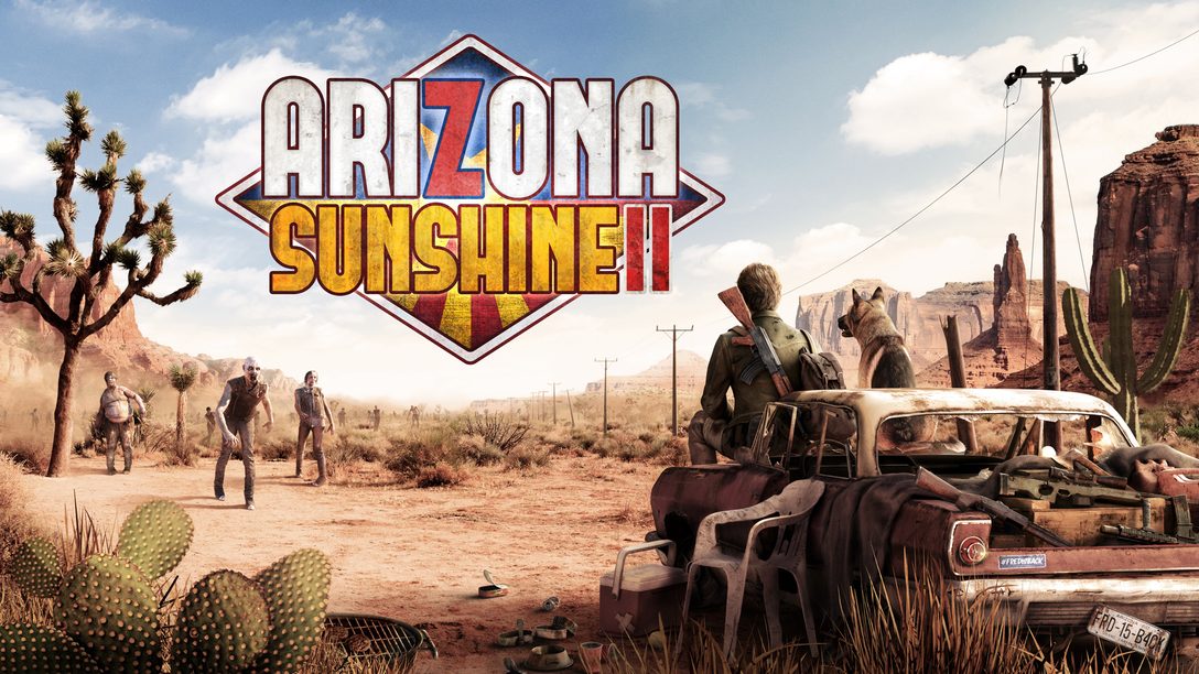Primeiras impressões de Arizona Sunshine 2, que será lançado para PS VR2 este ano.