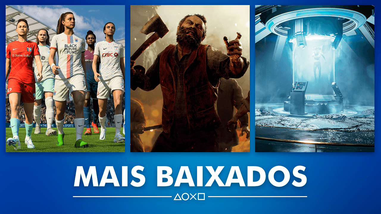 Chegou a hora de descobrir quais os jogos mais baixados de fevereiro na  PlayStation Store – PlayStation.Blog BR