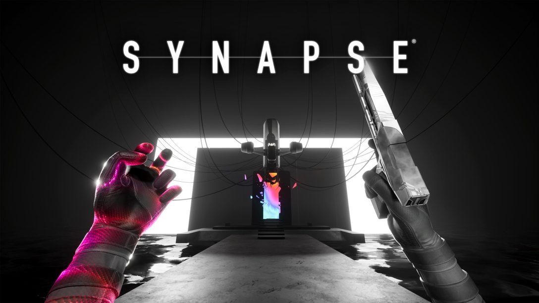 Prévia de Synapse: um jogo de tiro artístico para PS VR2 que coloca o poder da telecinese em suas mãos