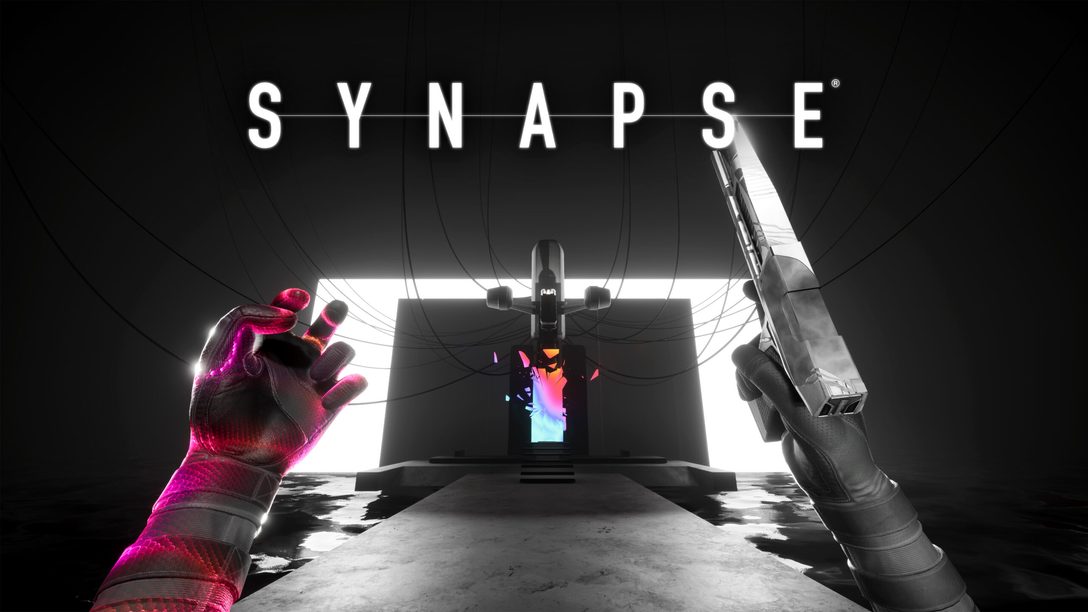 Prévia de Synapse: um jogo de tiro artístico para PS VR2 que coloca o poder  da telecinese em suas mãos – PlayStation.Blog BR