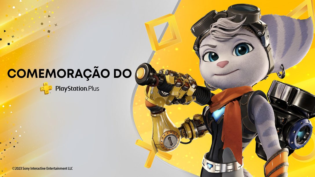 Catálogo de Jogos PlayStation Plus de junho + Comemoração do primeiro ano do novo PlayStation Plus Extra e Deluxe