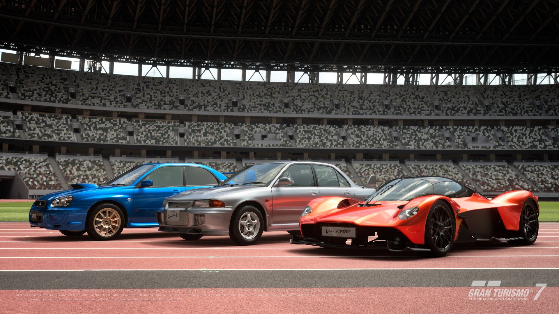 Gran Turismo 7 recebe atualização com três carros novos - Record