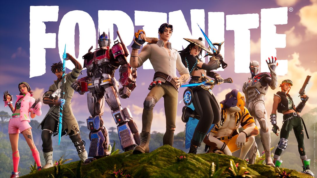 A Selva espera por você no Capítulo 4: Temporada 3 do Battle Royale de Fortnite