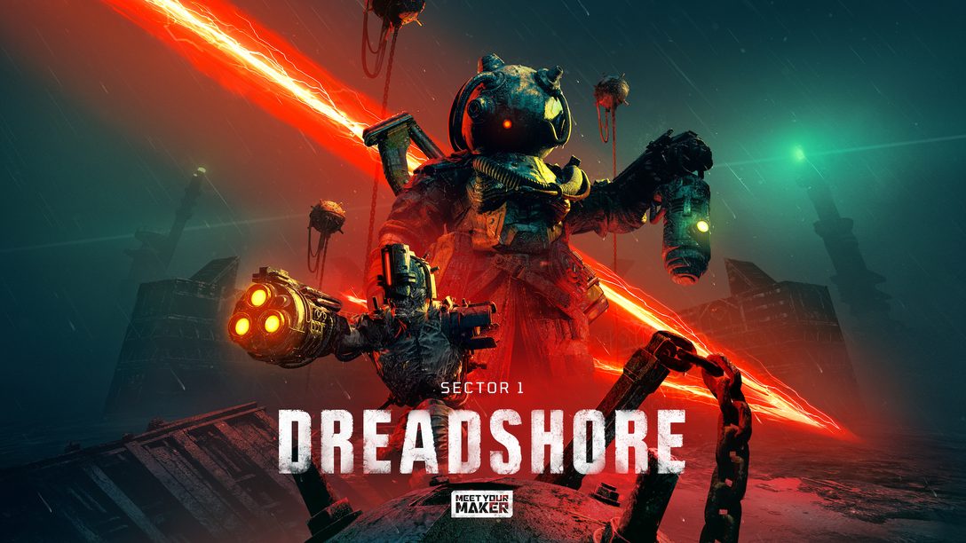 DLC de de Meet Your Maker, Sector 1: Dreadshore, chega amanhã
