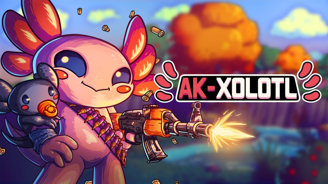 Novos detalhes do gameplay de AK-xolotl revelados