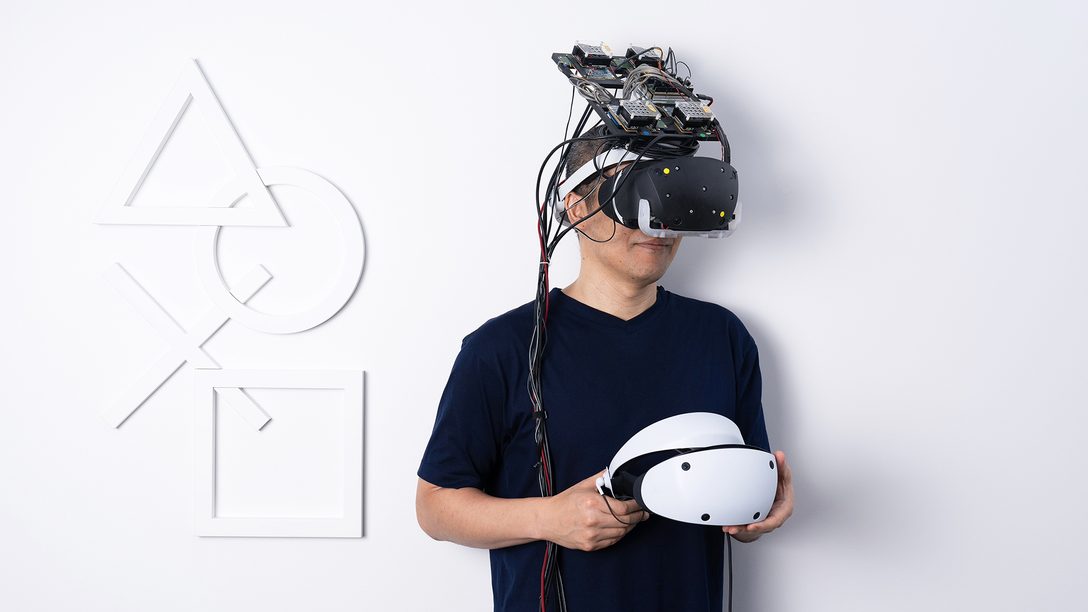De protótipos à tecnologia do futuro: como o PS VR2 foi construído