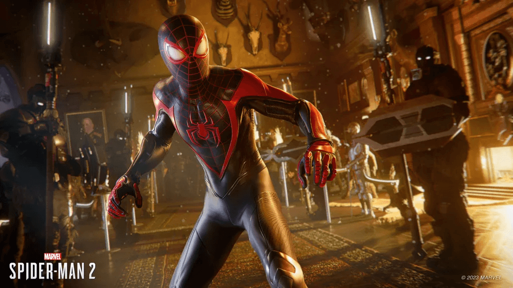 Evento de lançamento de Marvel's Spider-Man 2 acontecerá em 21 e