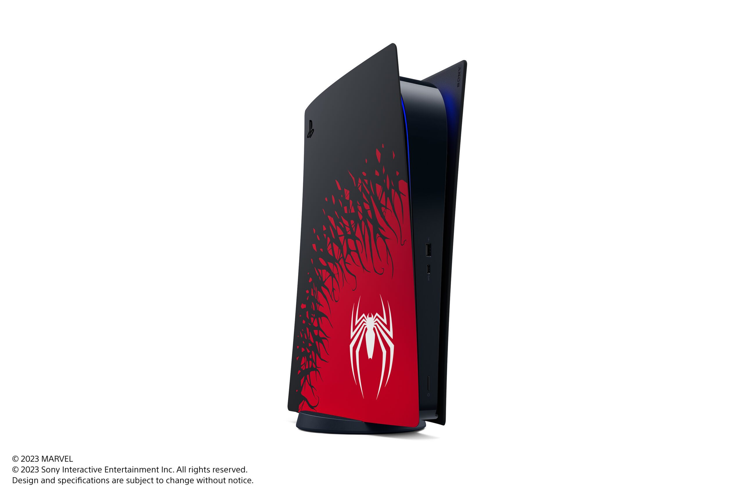 Controle Playstation 5 Edição Especial Spider Man 2 + Jogo