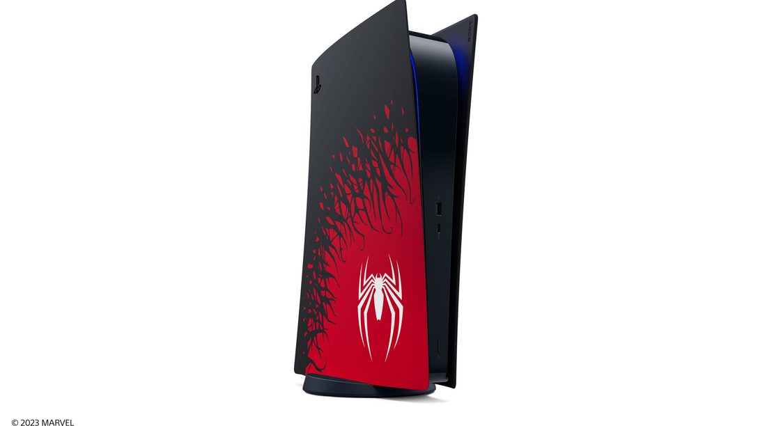 Primeira olhada: Console PS5 – Bundle Marvel’s Spider-Man 2 Limited Edition