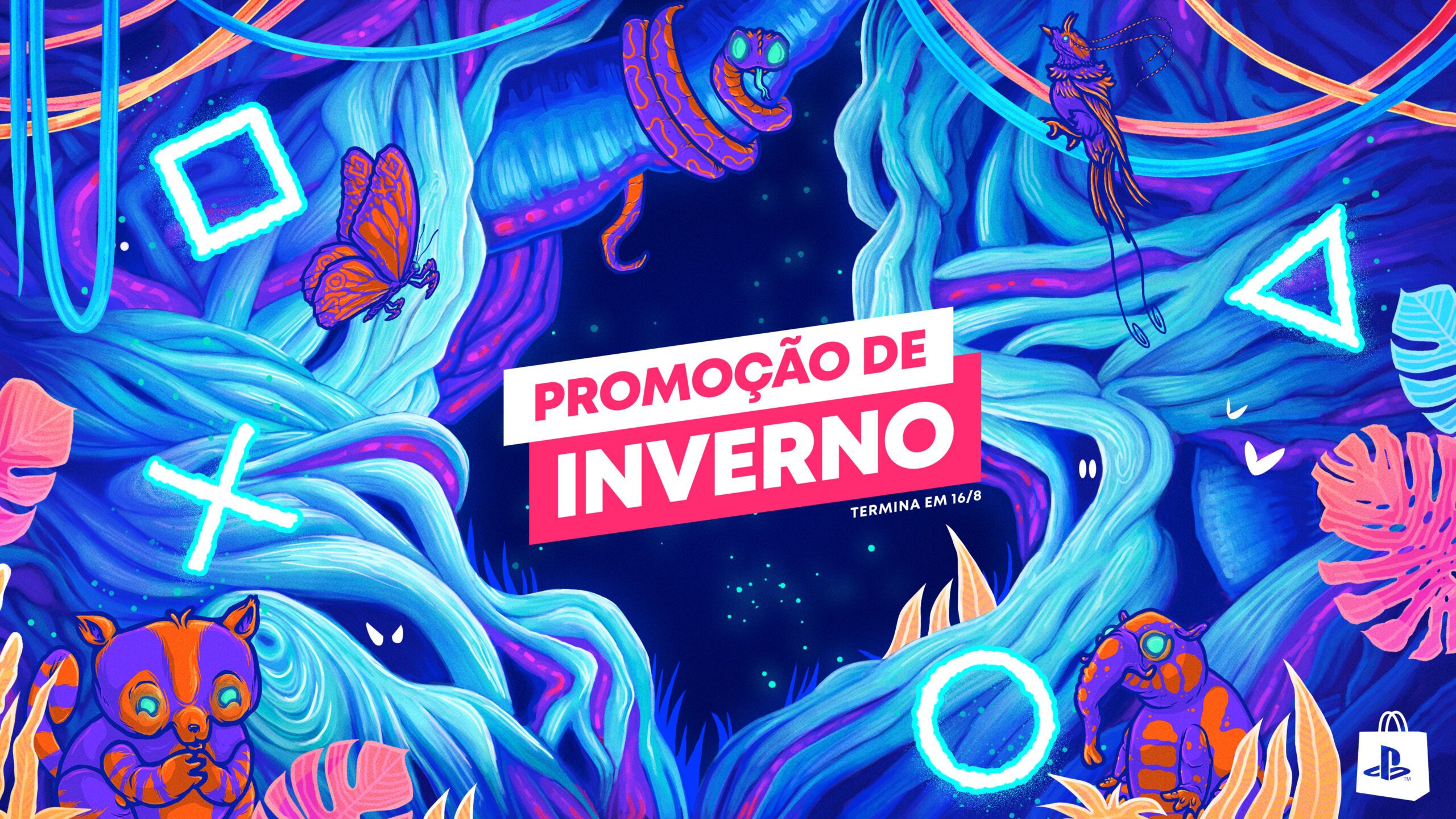 ATUALIZAÇÃO: A Parte 2 da Promoção de Inverno da PlayStation Store