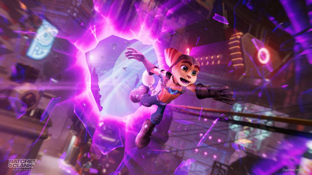 Ratchet & Clank: Em Uma Outra Dimensão já está disponível para PC – o que esperar