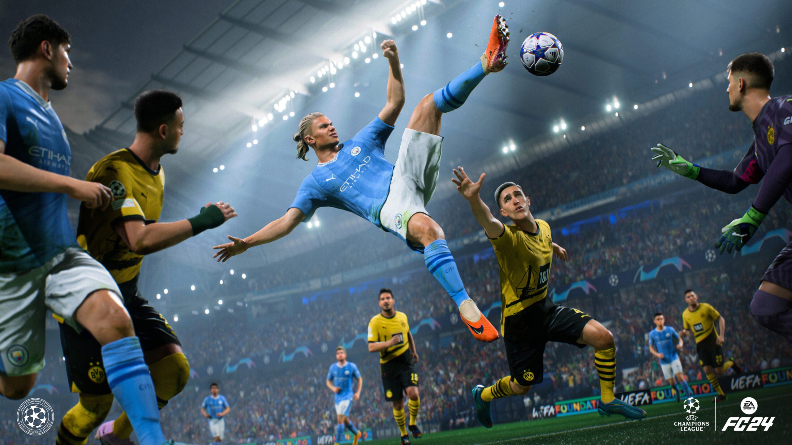 O início de uma nova era: o EA Sports FC 24 será lançado em 29 de