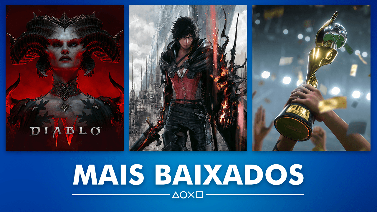 Conheça os jogos mais baixados da PlayStation Store durante o ano de 2022 –  PlayStation.Blog BR