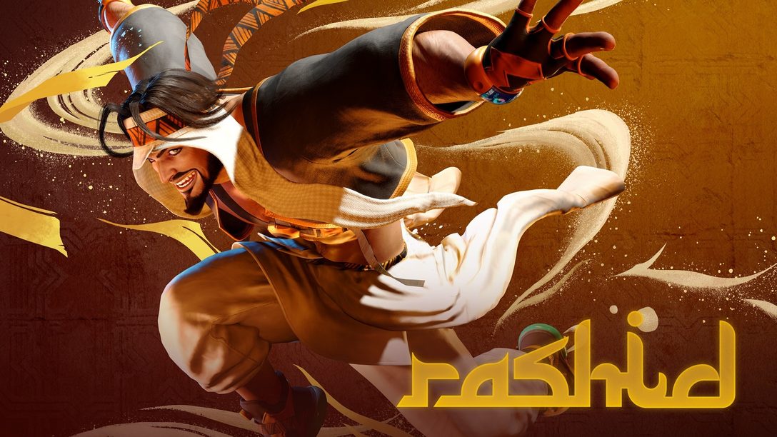 STREET FIGHTER 6: Rashid chegará no MASTER? 