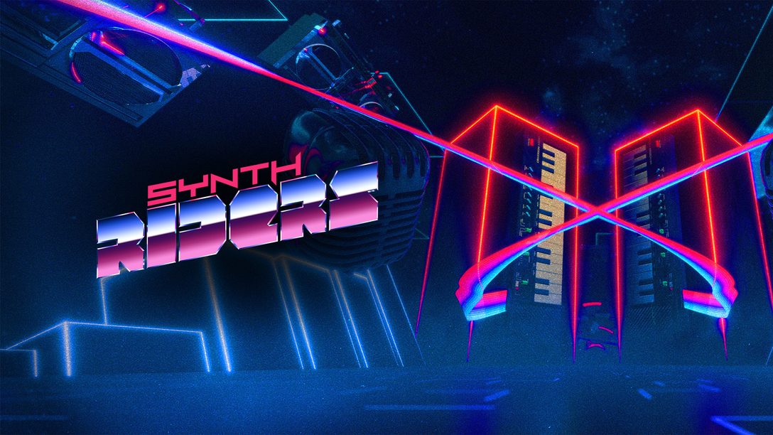 Synth Riders comemora 5 anos com canções gratuitas e uma retrospectiva em retrowave