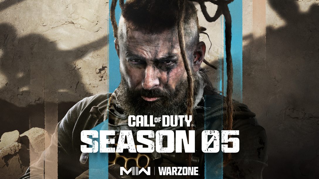 Informações completas da Temporada 5 de Call of Duty: Modern Warfare II e Warzone, disponível em 2 de agosto