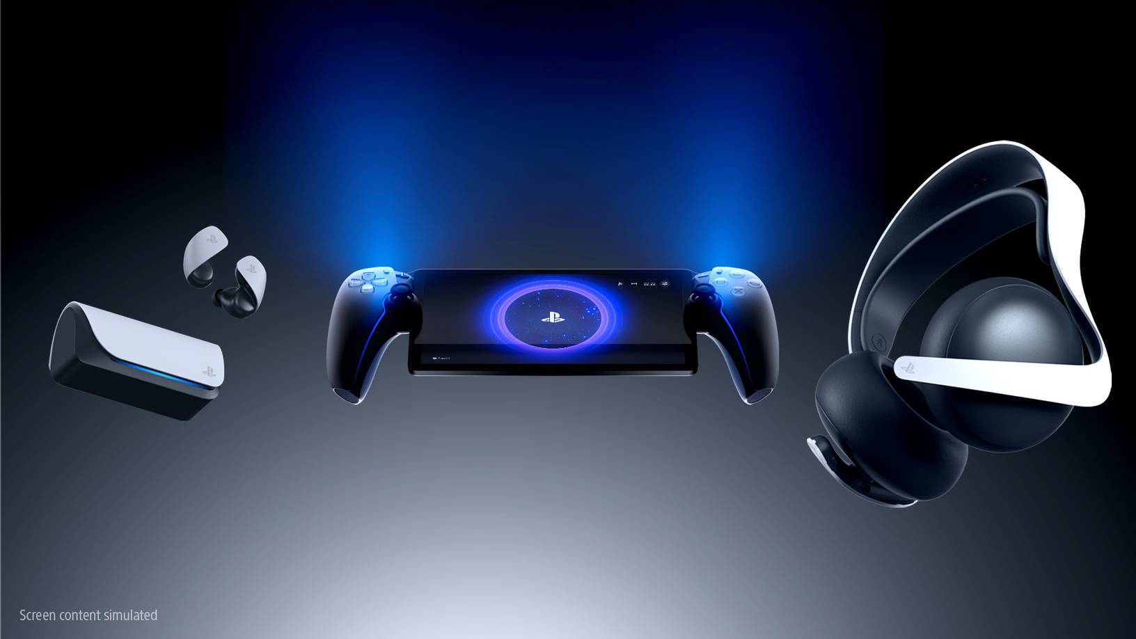 Sony apresenta novos acessórios para o PlayStation 5; Veja os detalhes!
