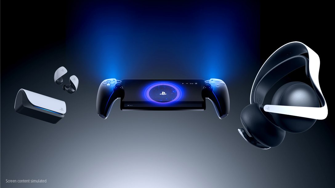PlayStation Portal remote player, o primeiro dispositivo dedicado de uso remoto PlayStation, será lançado ainda este ano