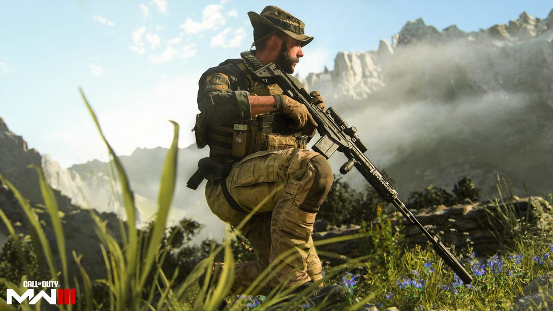 Gameplay de Call of Duty: Modern Warfare 3 será divulgado na