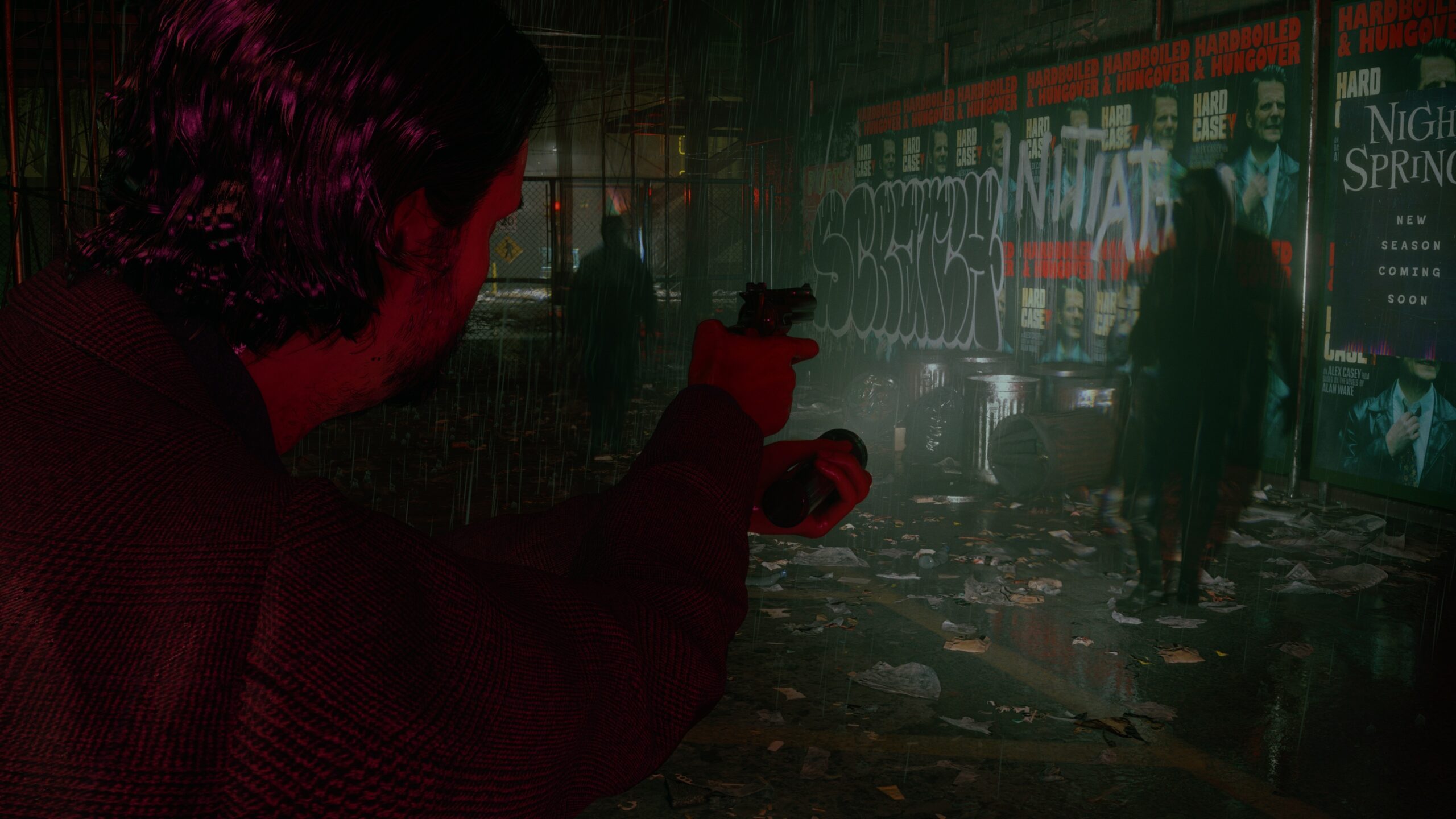 Confira as notas que Alan Wake 2 vem recebendo