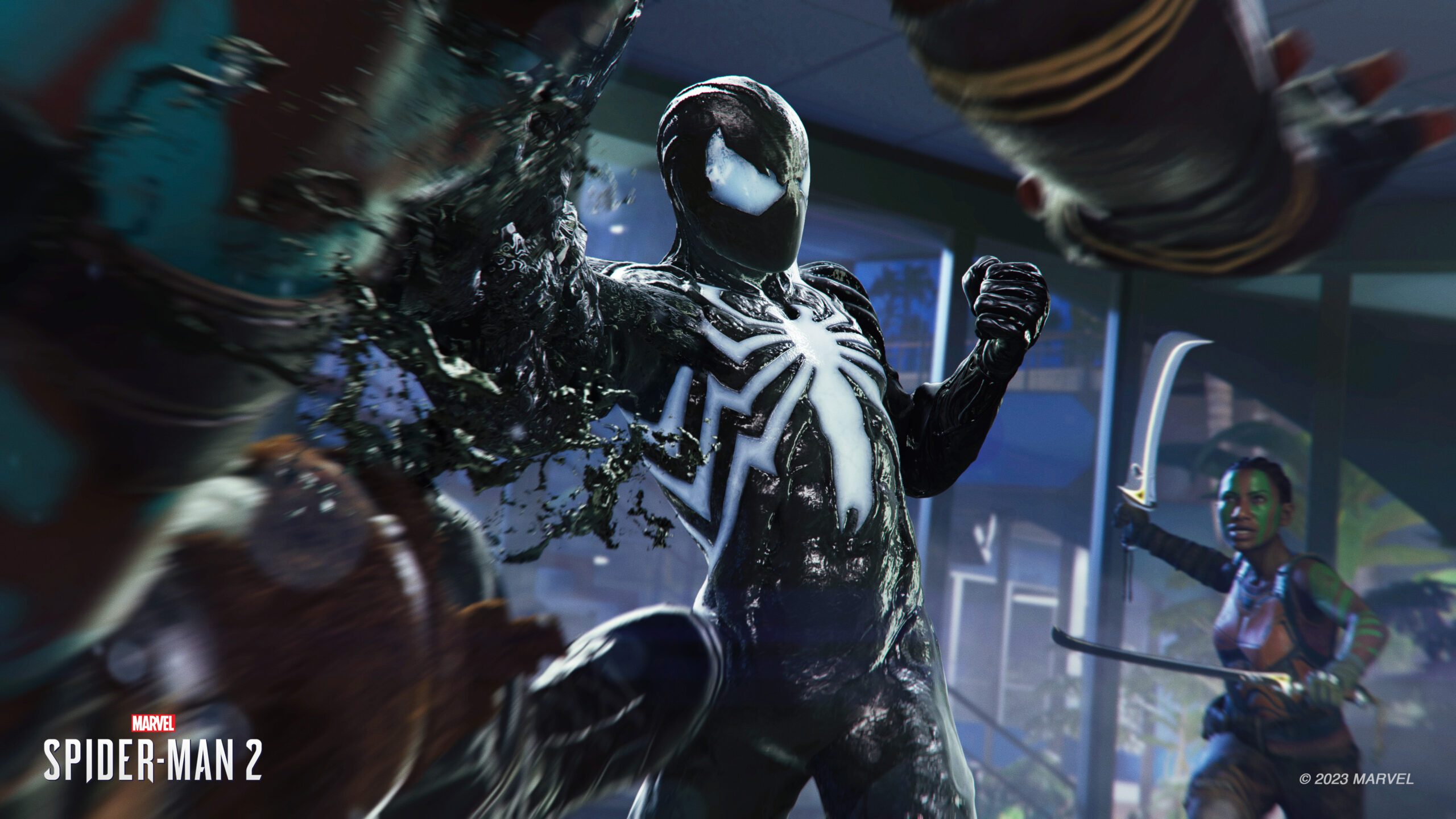 Gameplay do início de Marvel's Spider Man 2 no PS5 (PT-BR) sem comentários  