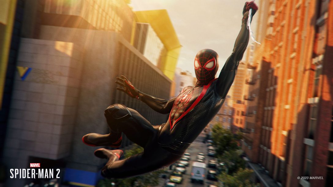Marvel’s Spider-Man 2 aprimora a acessibilidade dos títulos anteriores e apresenta novos recursos