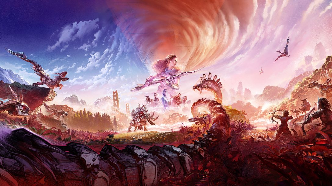 Horizon Forbidden West: Complete Edition em breve disponível para PlayStation 5 e PC
