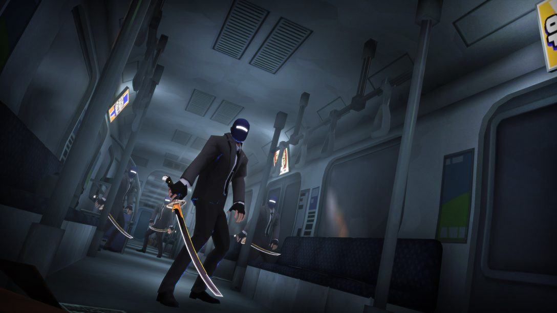 Tiger Blade chega para PS VR2 em 17 de novembro